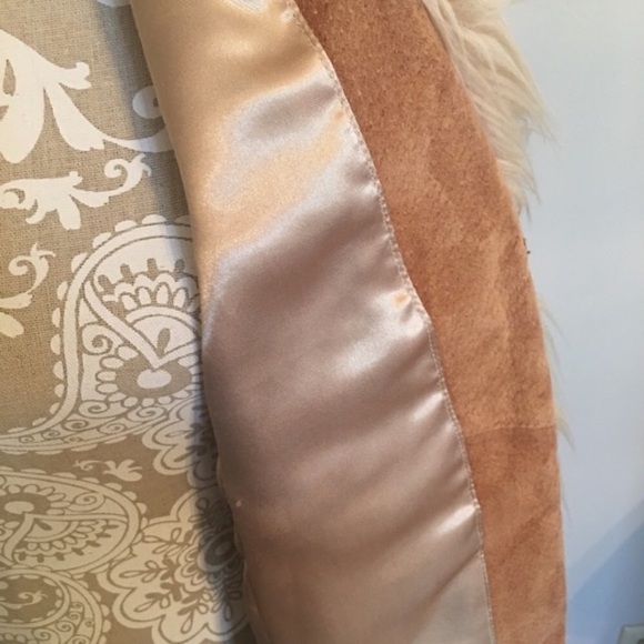 PENNY LANE STYLE VINTAGE VEST - WILSONS LEATHER L - Picture 3 of 4